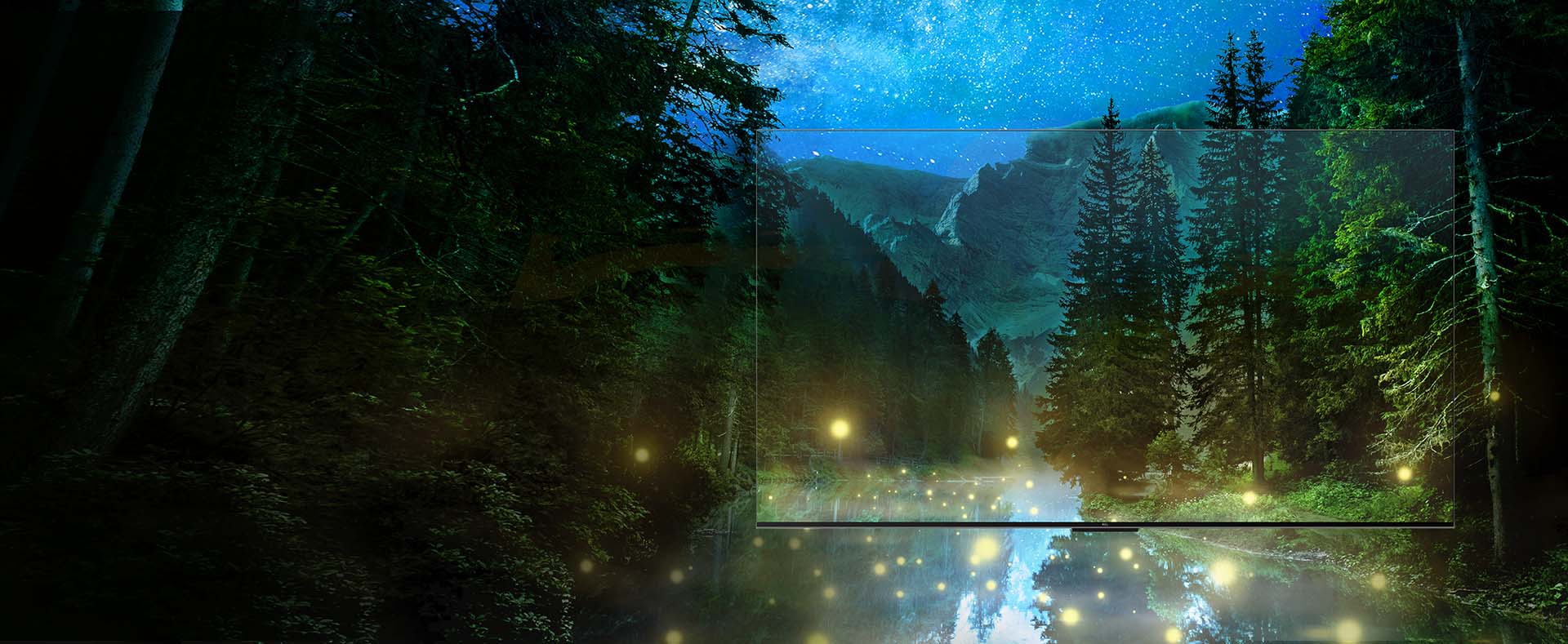 TCL P755 120Hz Game Accelerator