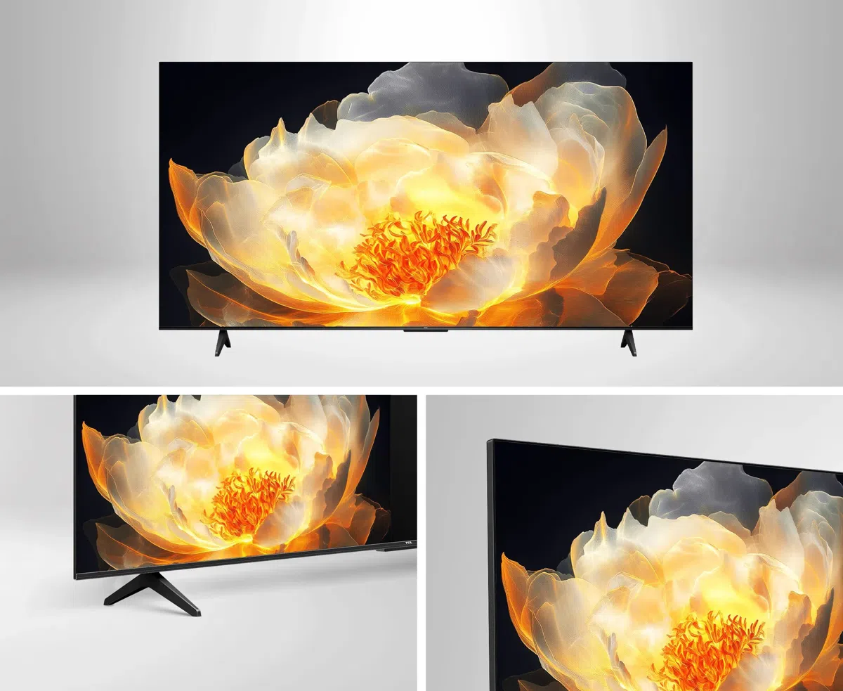 TCL P6K kovinski brez okvirja