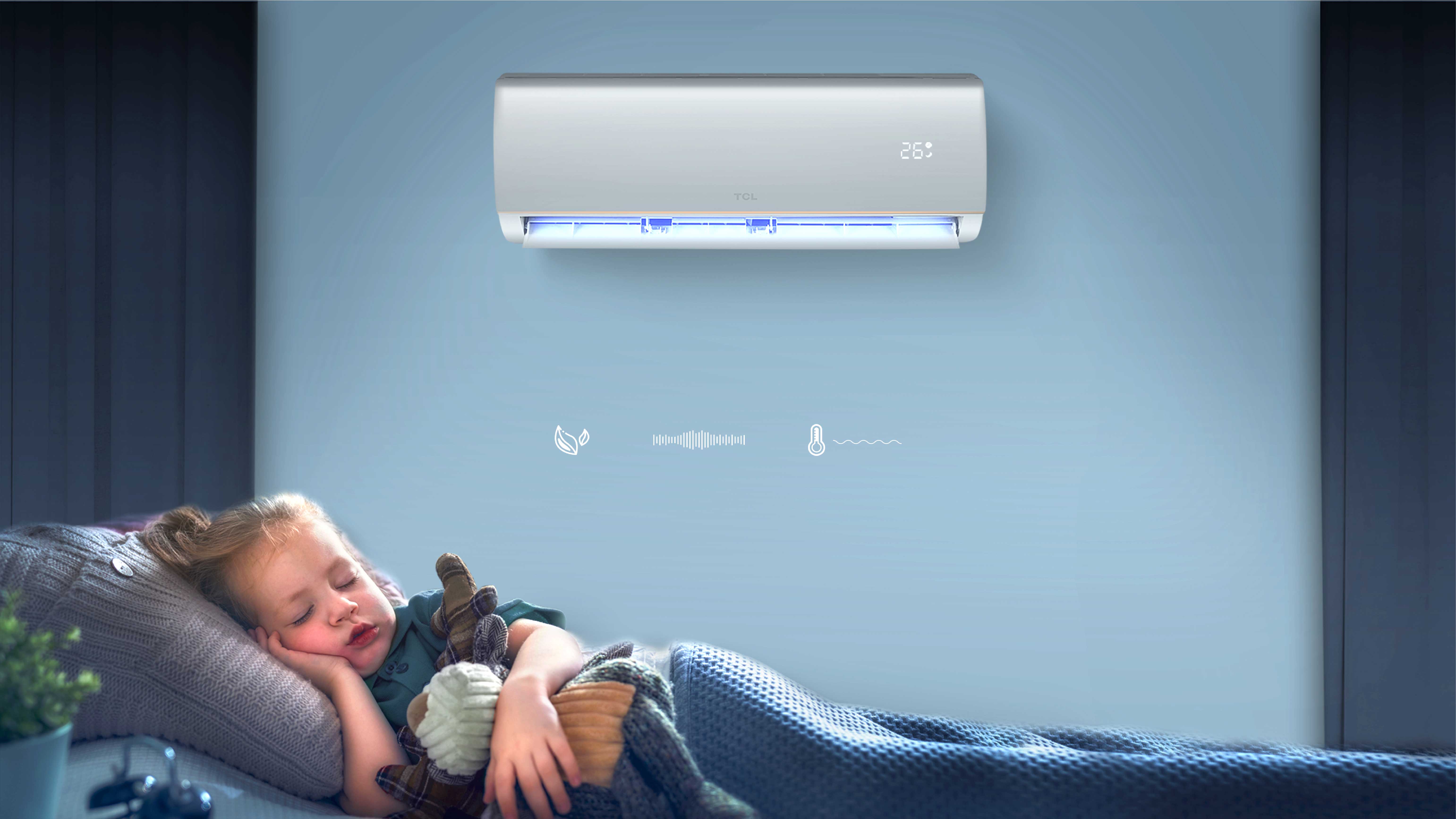 Hear sound from the right place in the scene