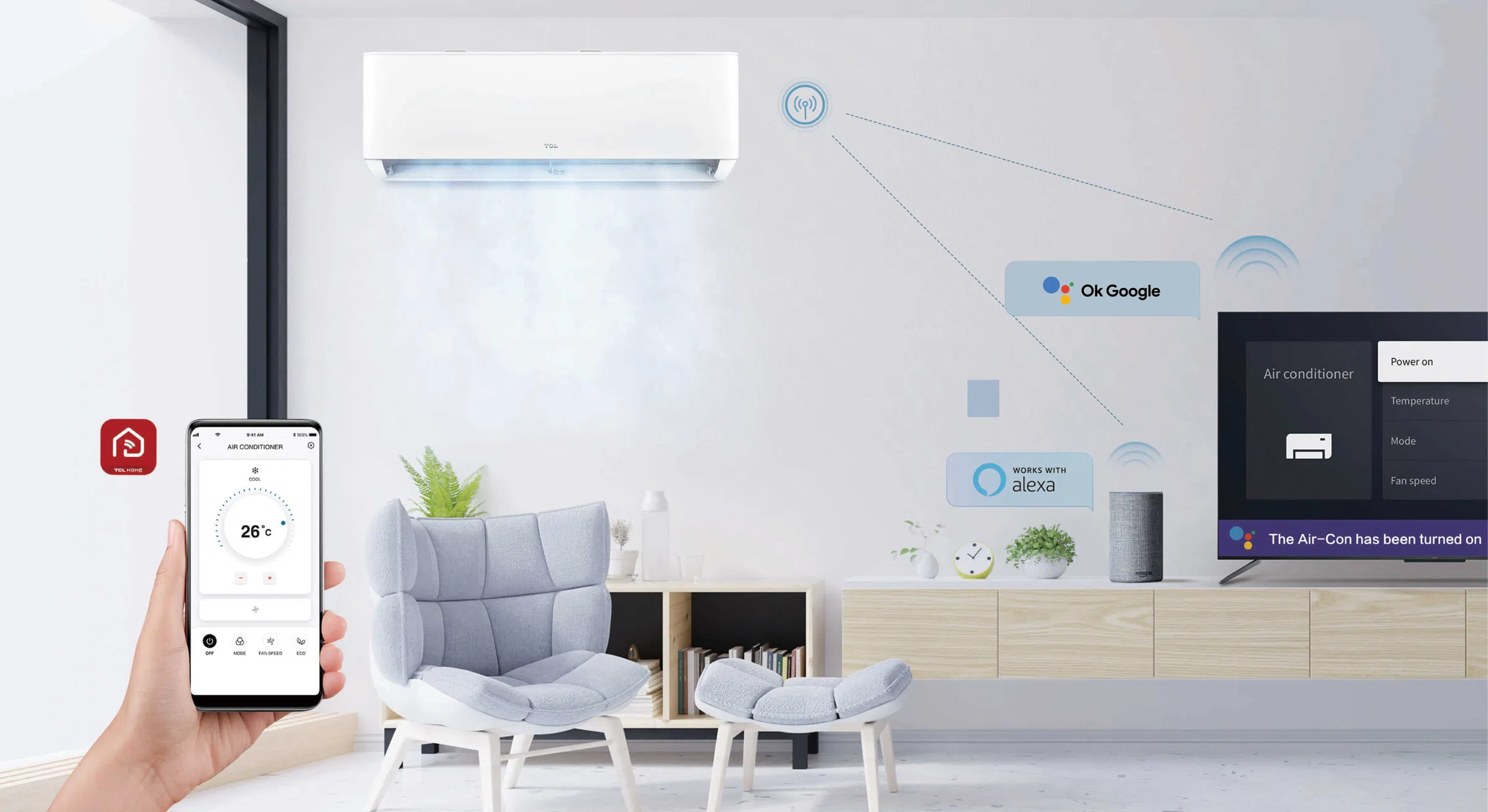 IOT WI-FI CONTROL