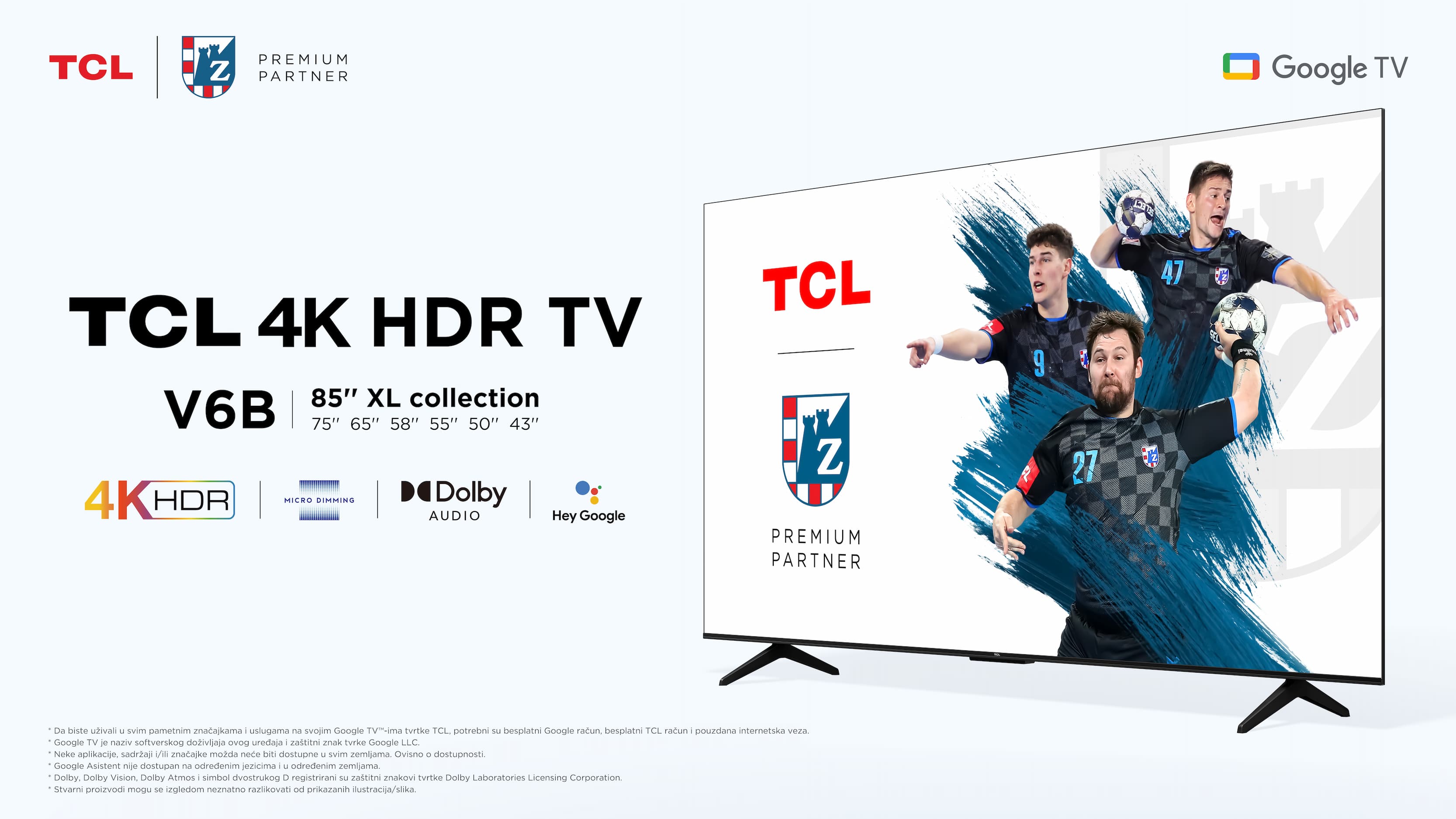 TCL V6B