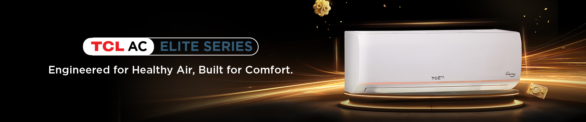 TCL Light Commercial AC