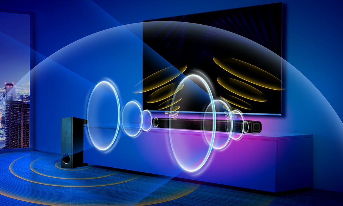  TCL S332W 2.1ch Home Theater Soundbar