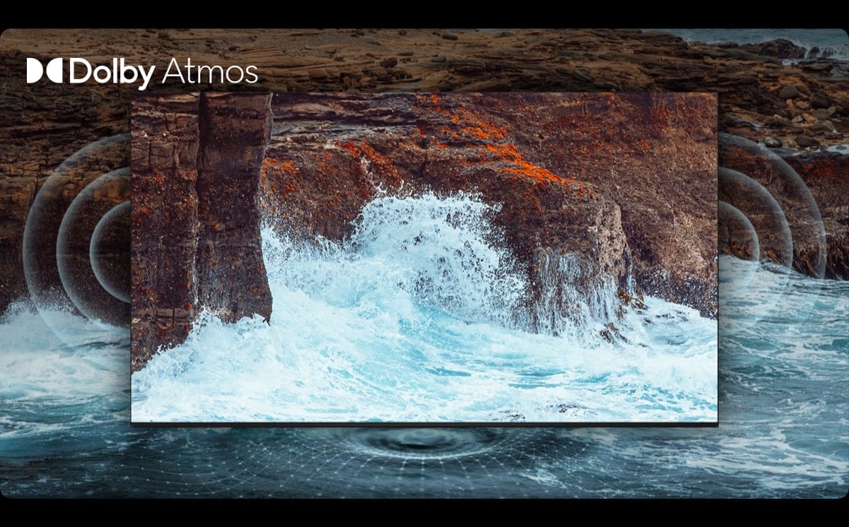 TCL C755 Dolby Atmos