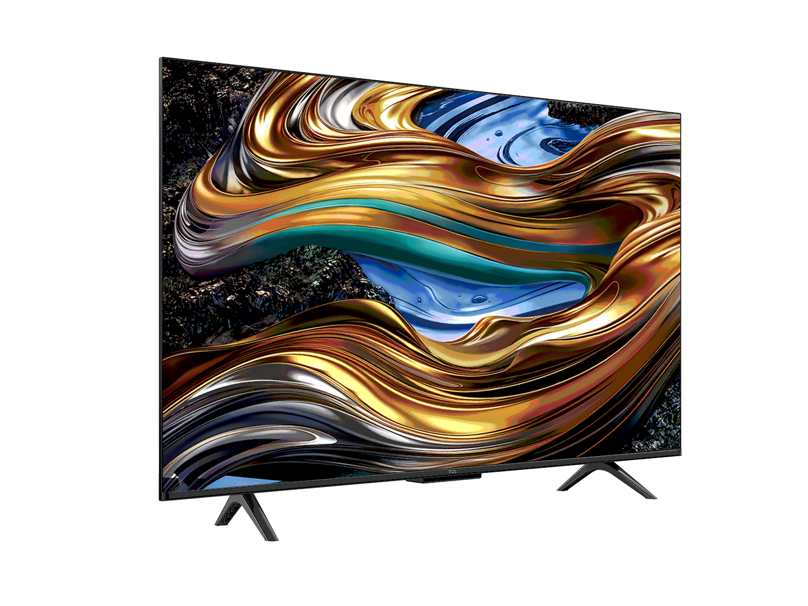 TCL P755 4K QLED Google TV | AiPQ™ PROCESSOR - TCL India