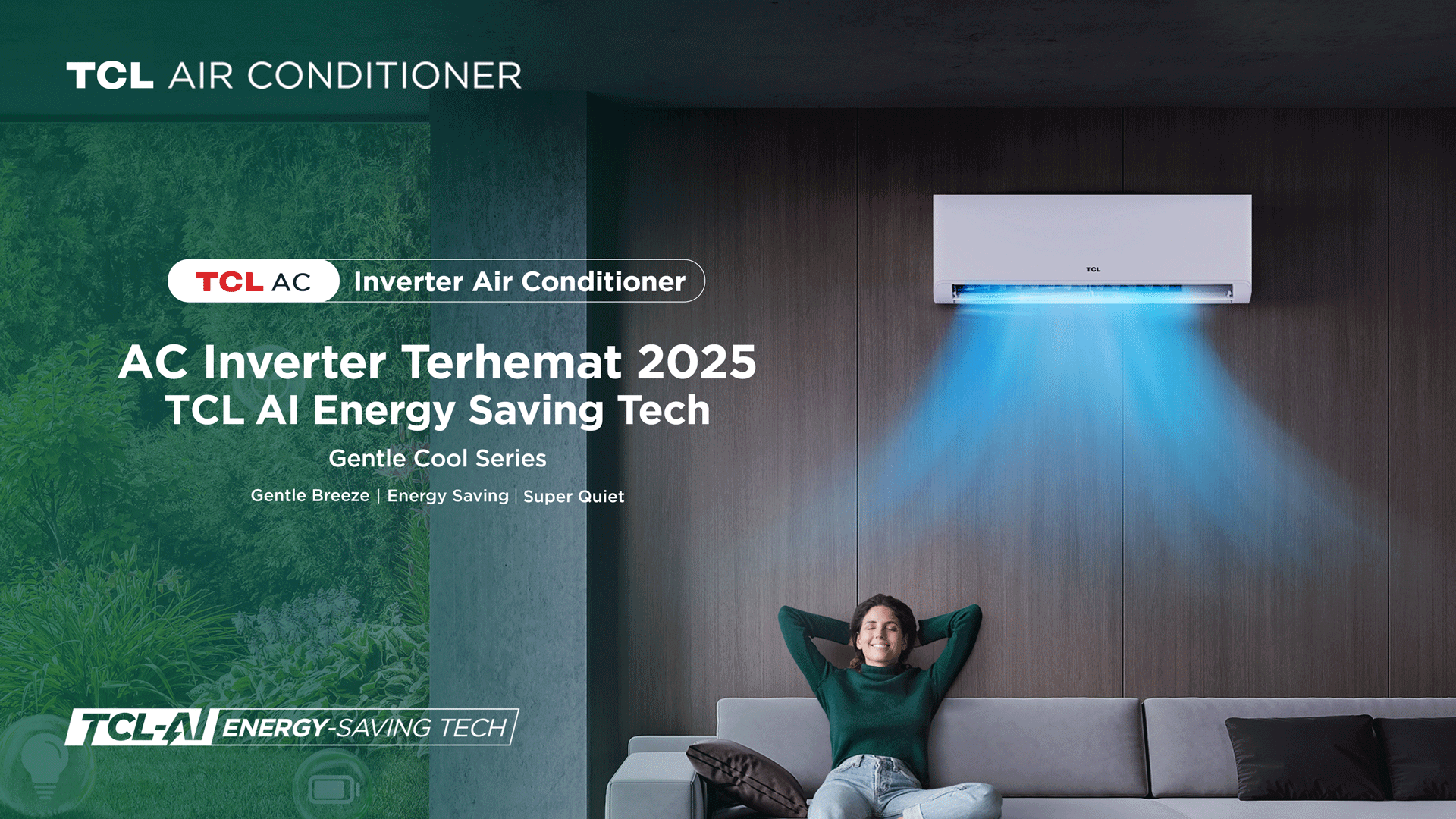 T-AI Energy-saving KV