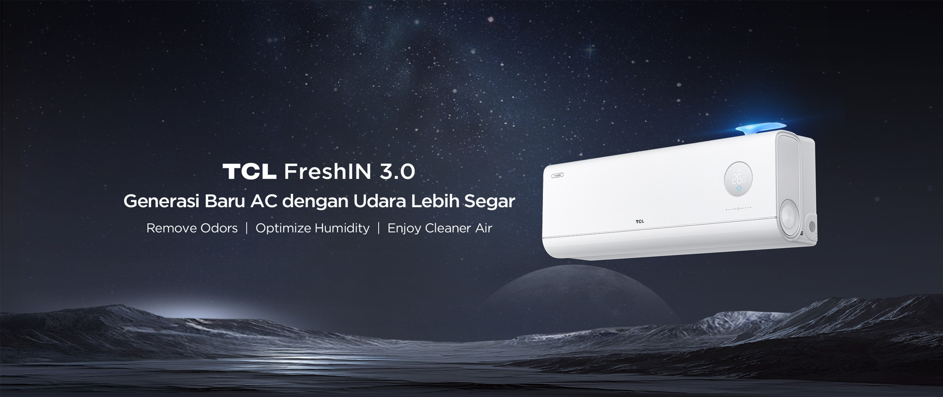 TCL Freshin 3.0 AC