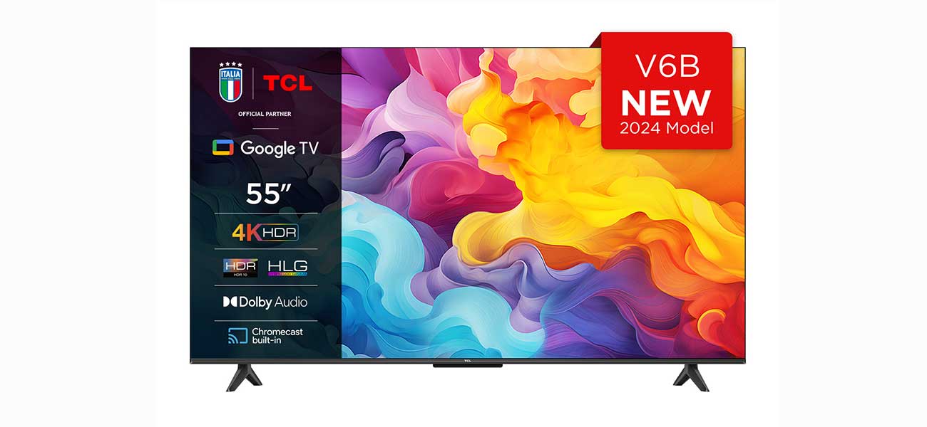 TCL 55V6B TV