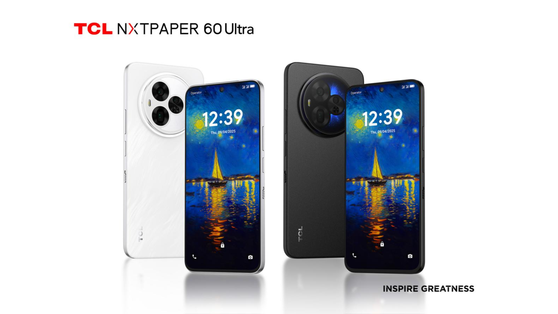 TCL presenta NXTPAPER 60 Ultra massimo comfort visivo e prestazioni da flagship