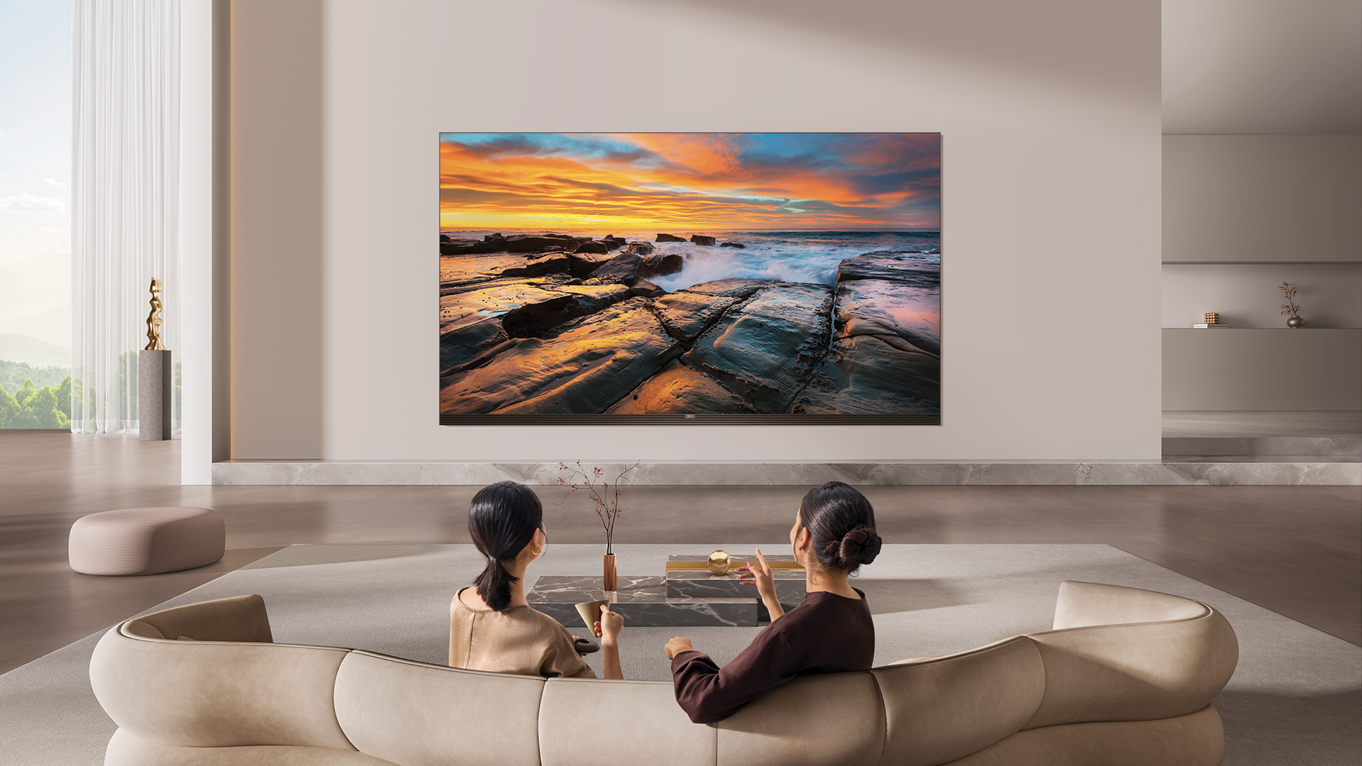 CES 2026: TCL presenta l’ultima generazione della tecnologia display SQD Mini-led