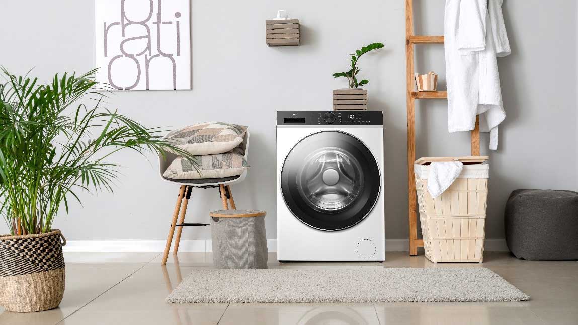 Le nuove lavatrici TCL di classe A: la Serie F3