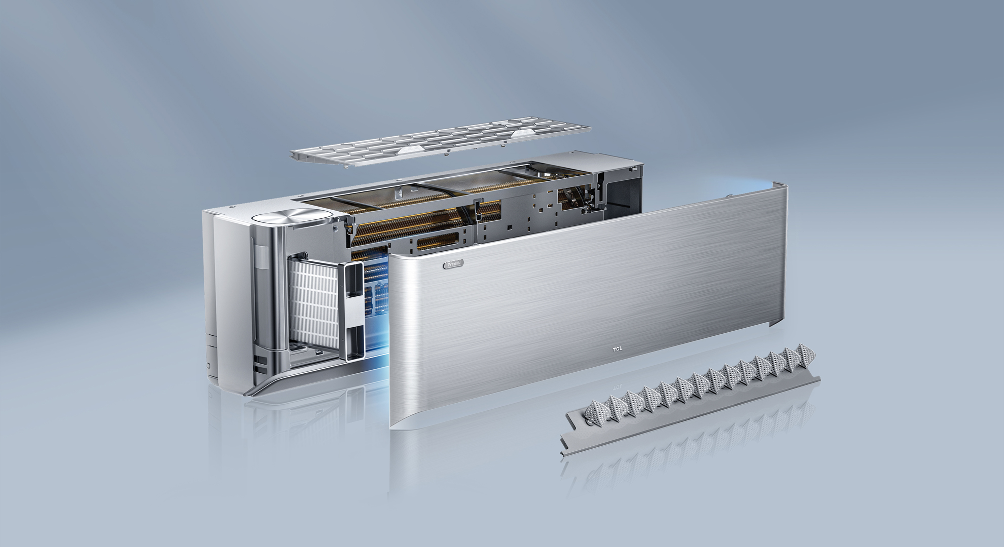 Hear sound from the right place in the scene