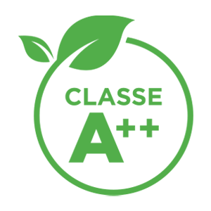 A++ Classe energetica