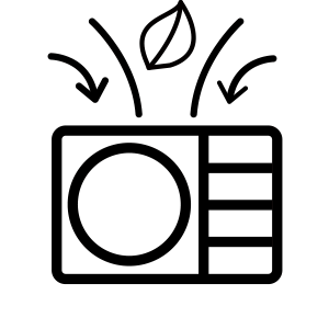 Emissione aria fresca