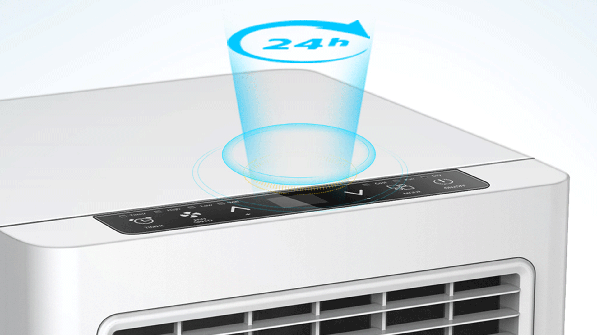 Minuterie électronique 24H