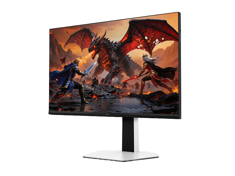 27C2A Pro Premium QD-Mini LED Monitor | TCL Japan
