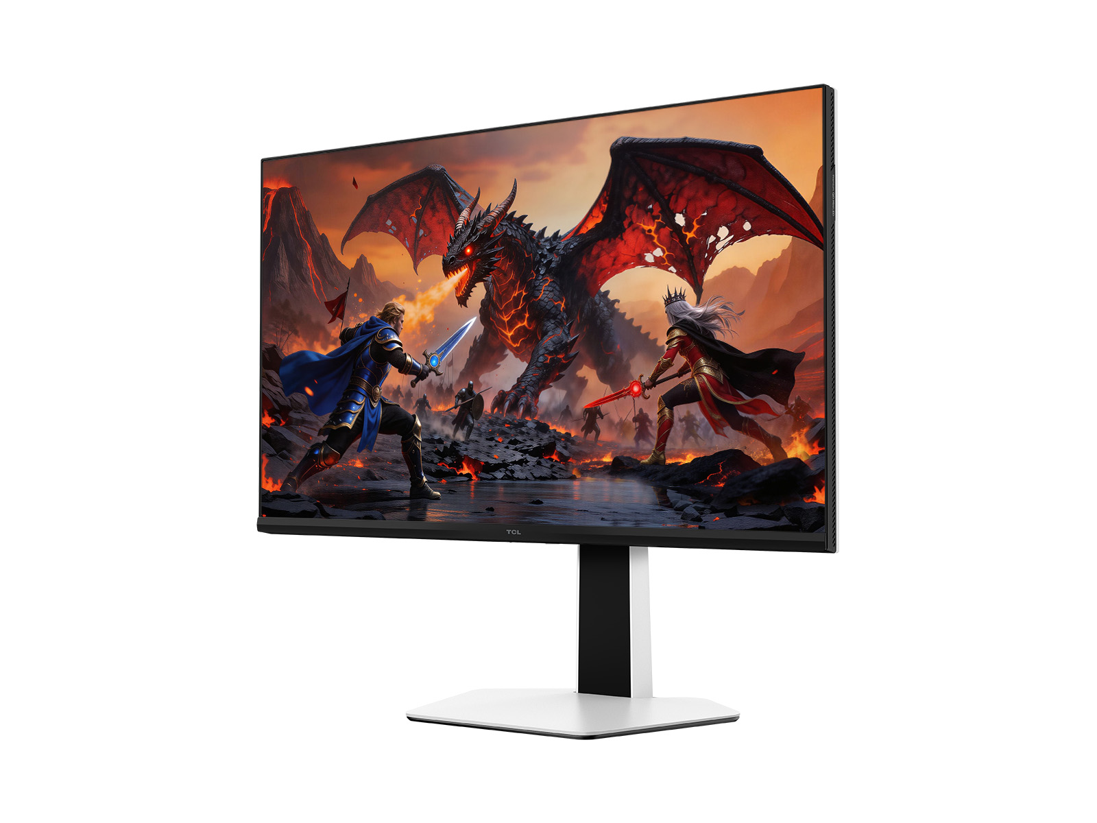 TCL 27C2A Pro プレミアムQD-Mini LEDゲーミングモニター 27C2A Pro Premium QD-Mini LED Monitor | TCL Japan