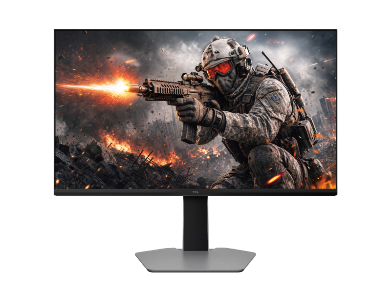 TCL 27P2A 200Hz Mini LED Gaming Monitor | TCL Japan