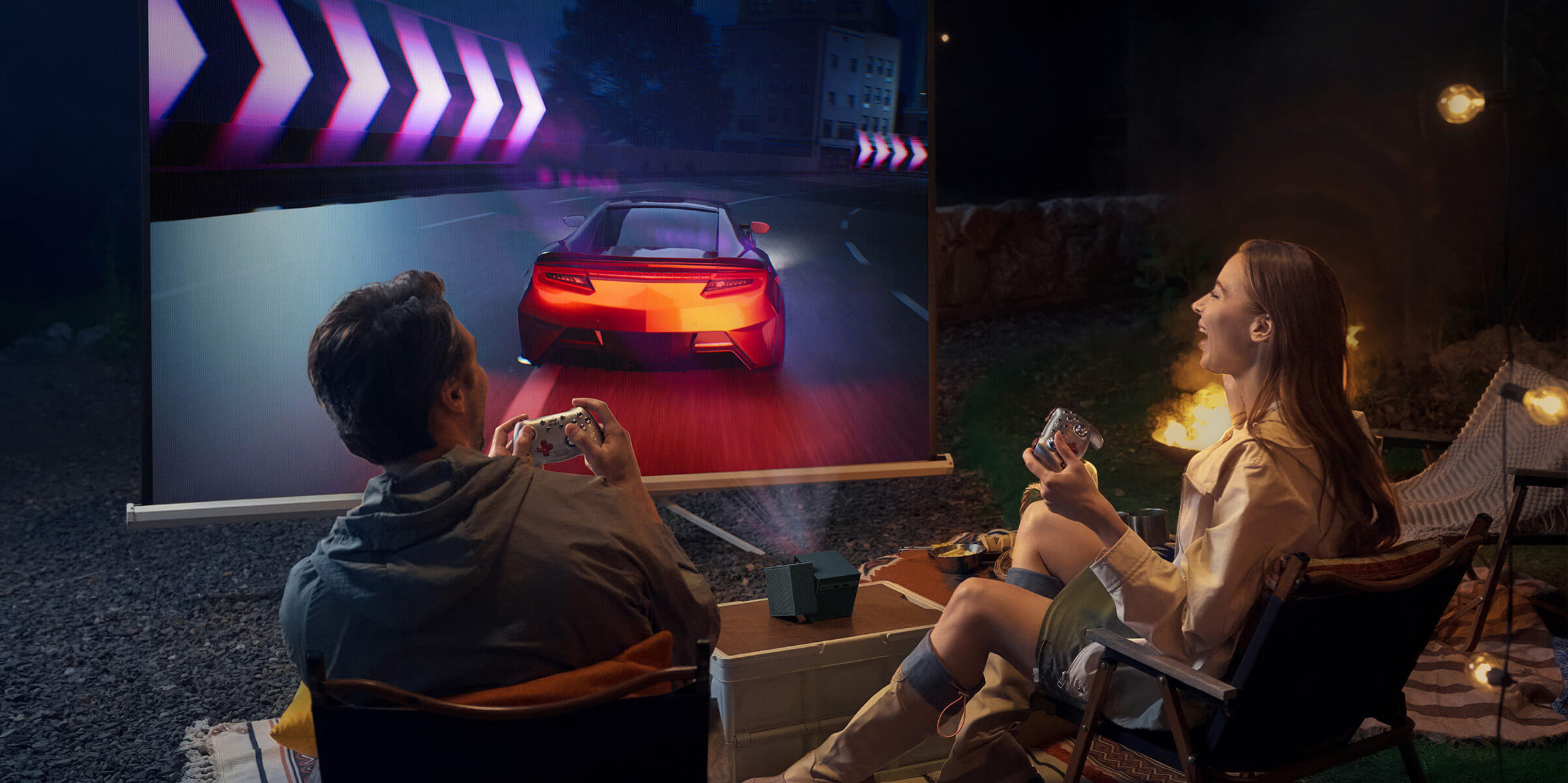Serie-TCL Projector PlayCube TCL PlayCube | TCL Japan / 日本語