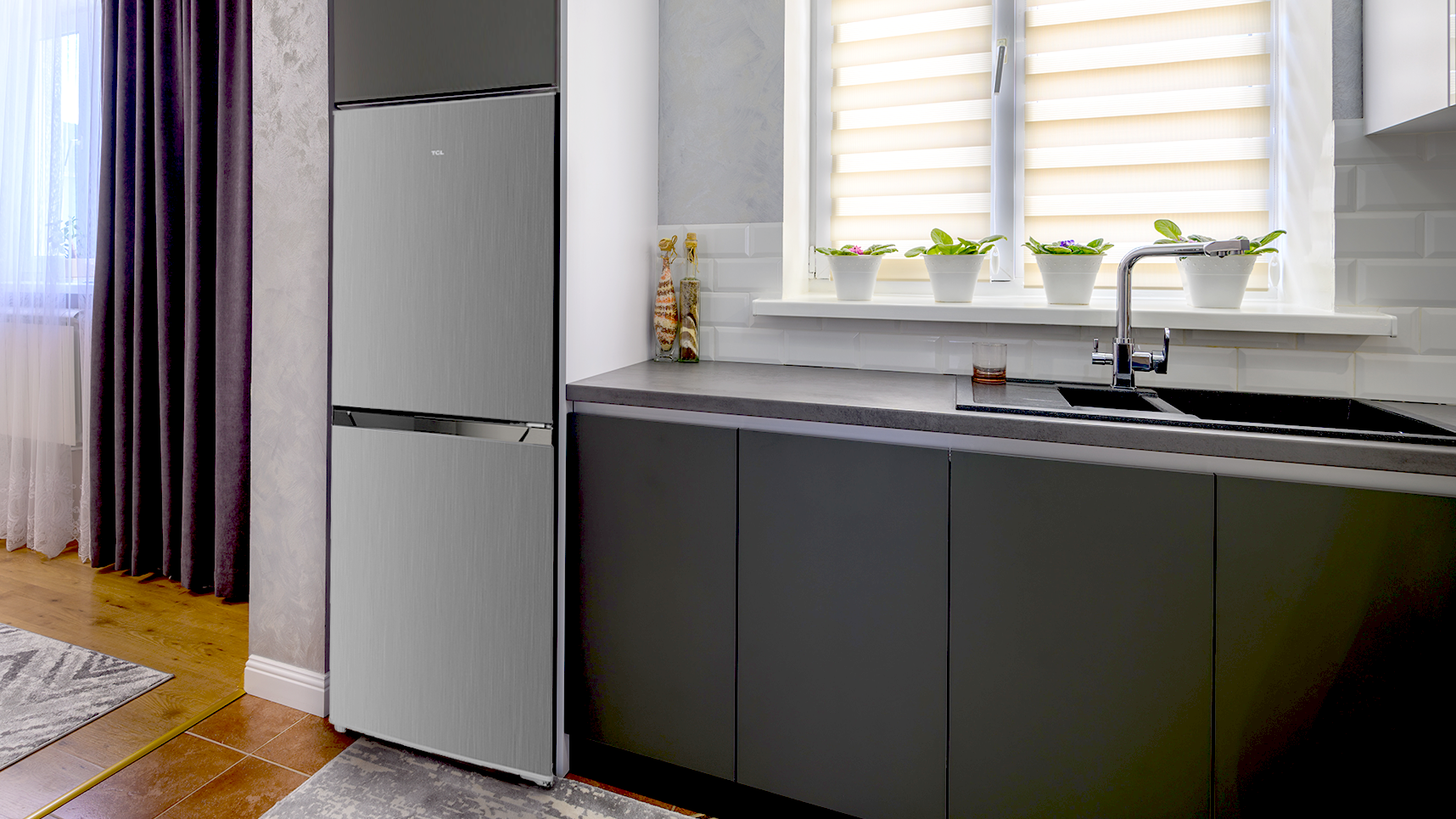 コンパクトボディ