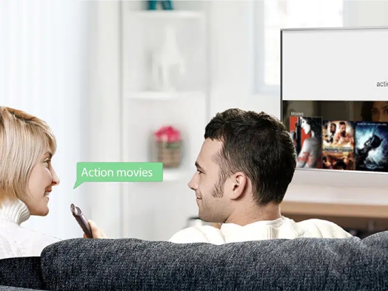 TCL c636 OK Google対応