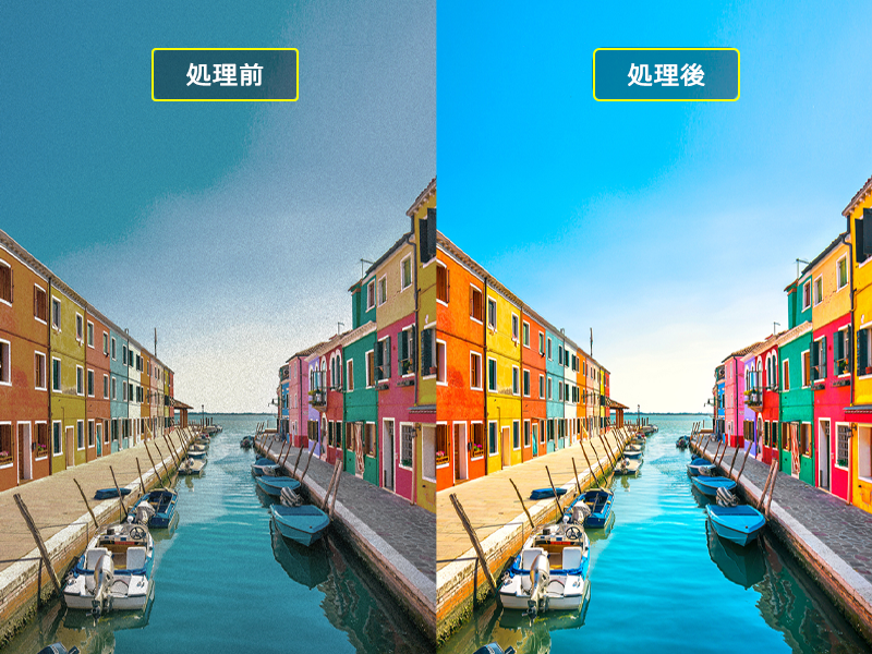 TCL C646 4K量子ドット液晶テレビ