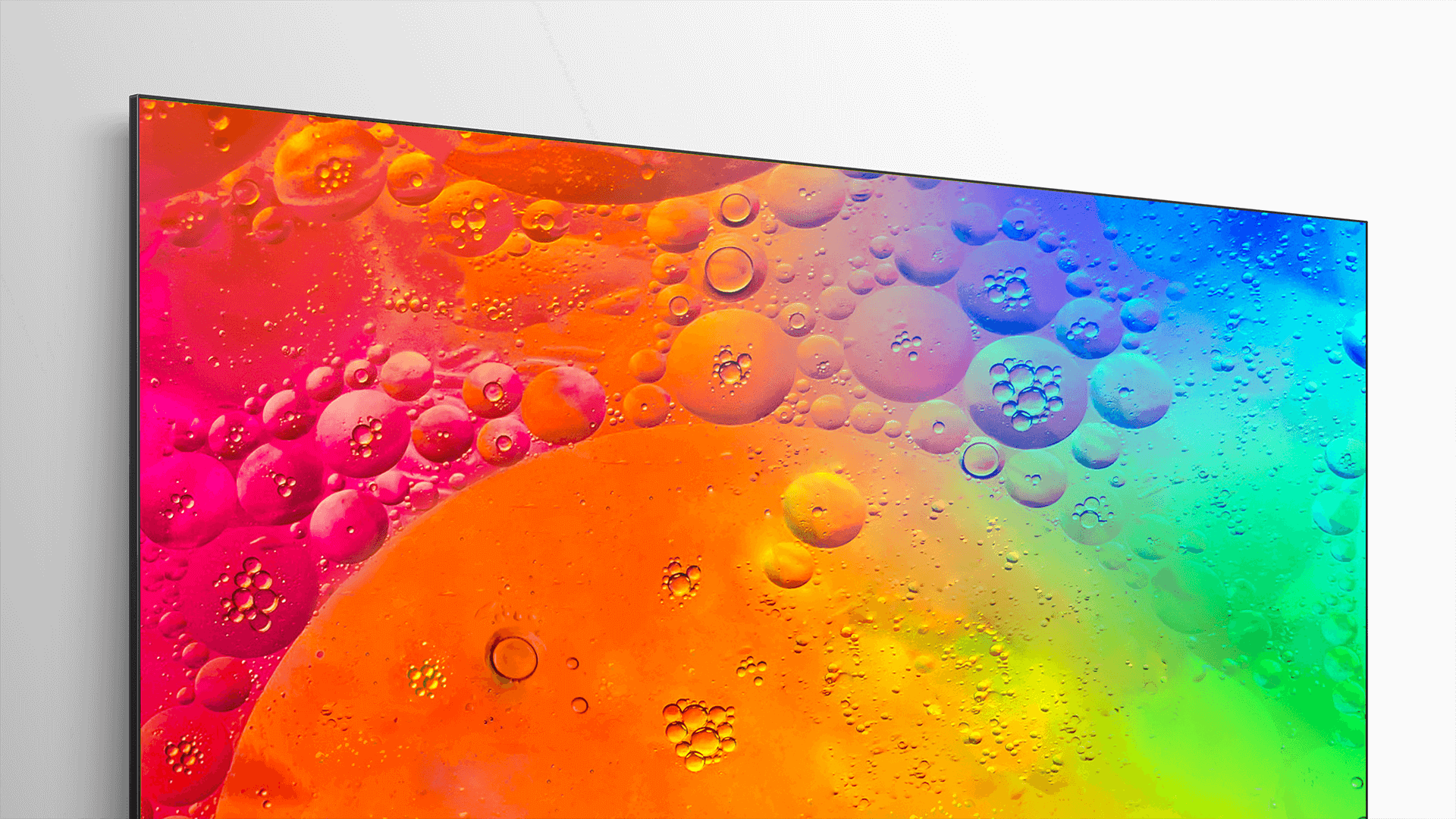 TCL C745 4K量子ドット液晶チューナーレステレビ