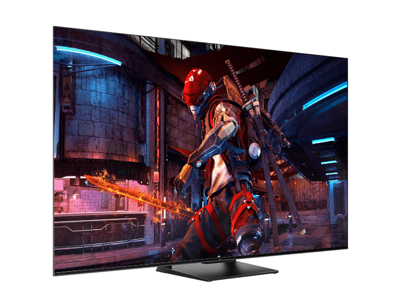TCL C745 55V グーグル スマートテレビ 多機能アプリ搭載 TCL C745 4K量子ドット液晶チューナーレステレビ