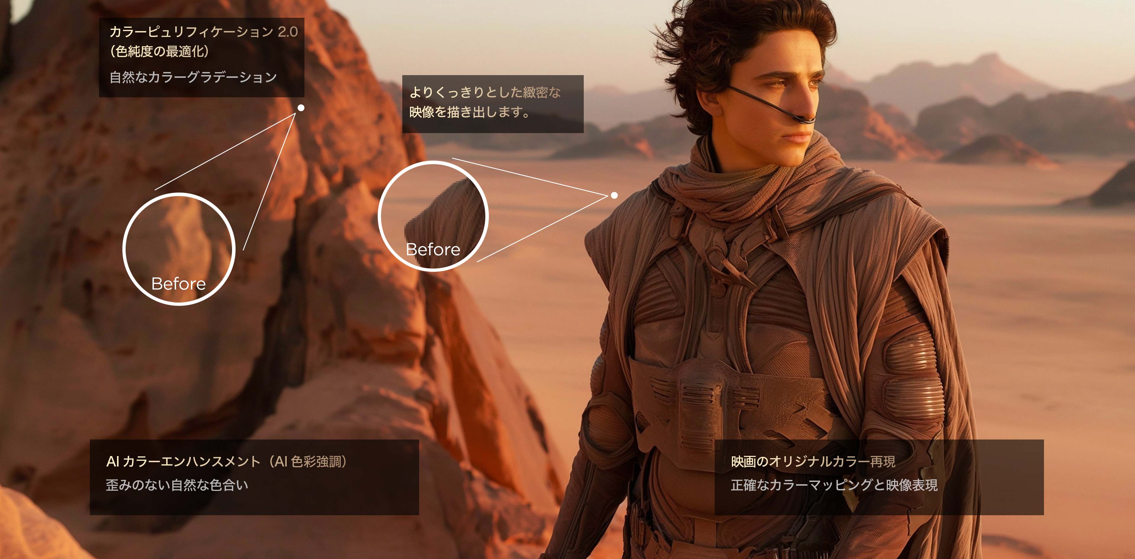 AI ColorMaster