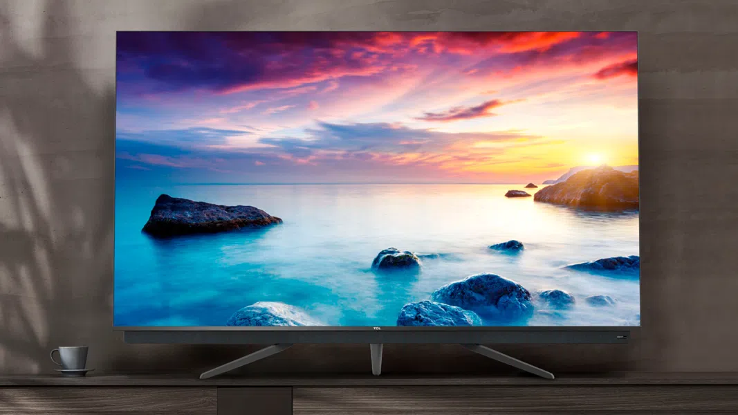 TCL C815 4K HDR QLED テレビサウンドバー搭載及びDolby Vsion採用-TCL TCL C815 4K HDR QLED テレビサウンドバー搭載及びDolby Vsion採用-TCL