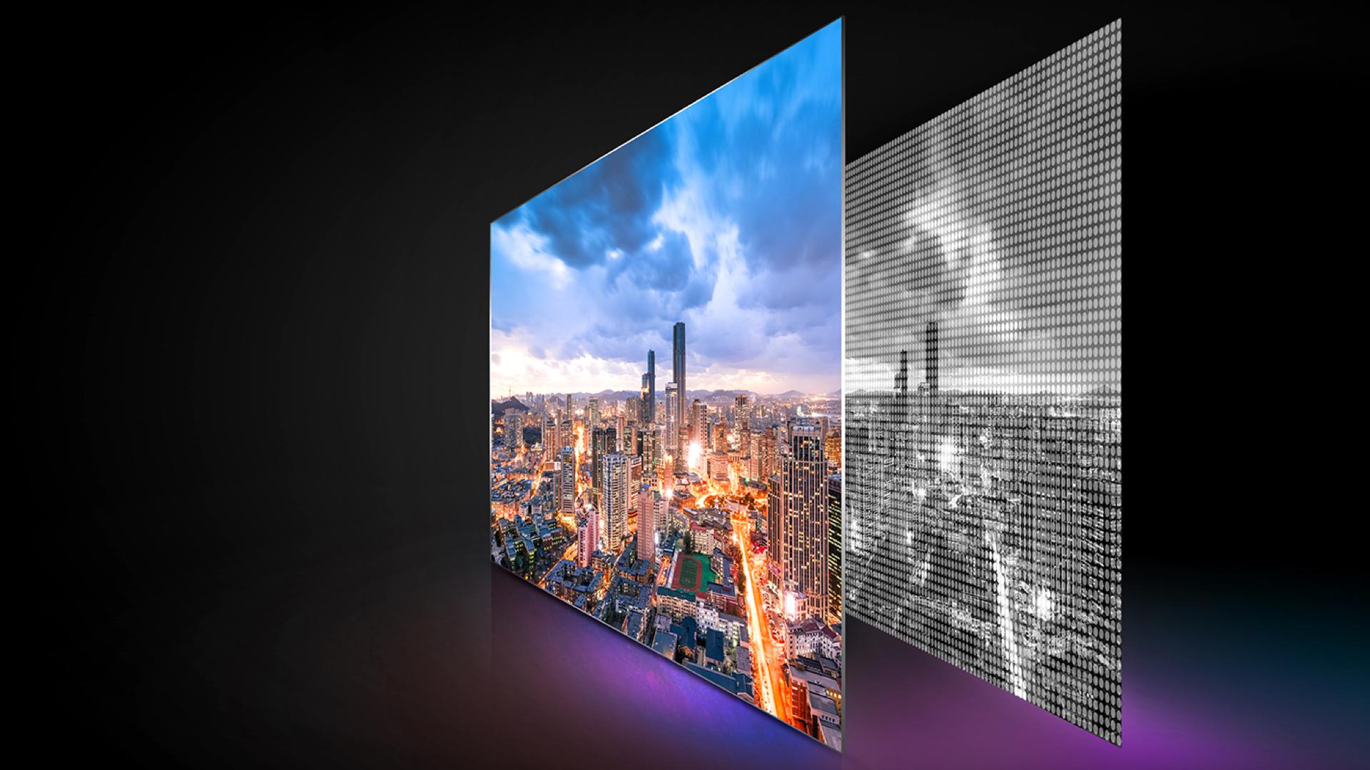 TCL c825 ローカルディミング技術搭載