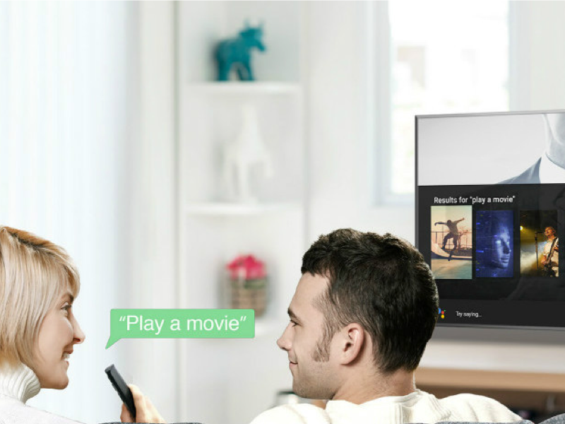 TCL p615 Google Assistant