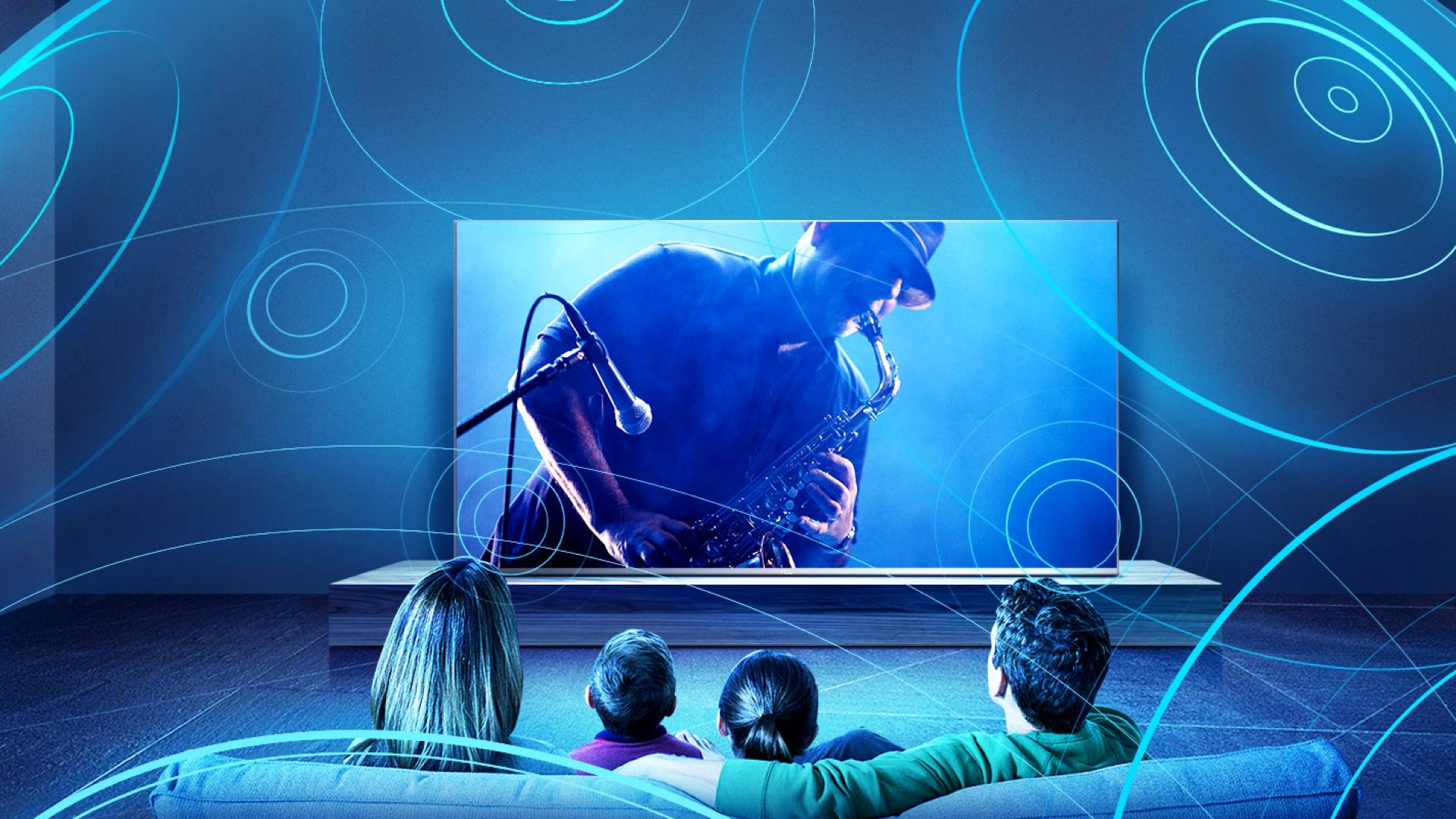 TCL p618 Dolby Atmos対応