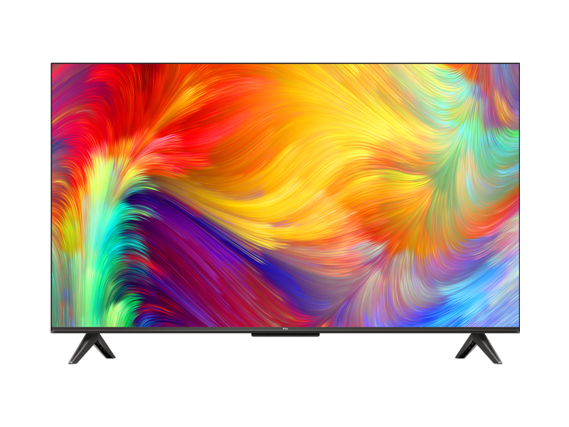 ☆美品☆TCL 43P735 GoogleTV 2023年製4K内蔵Wチューナー TCL P735シリーズ-Google テレビ-フルスクリーンテレビ-TCLジャパン