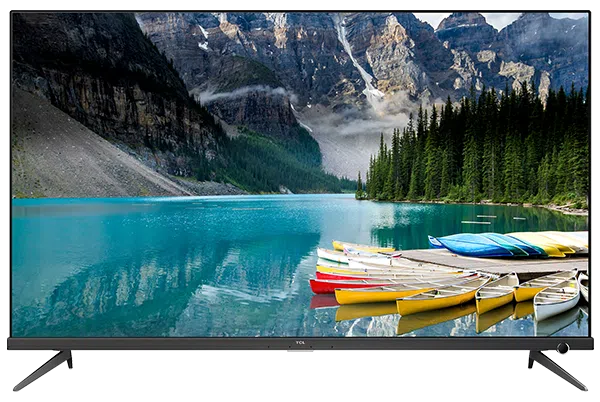 ⚫︎タイムセール⚫︎TCL液晶テレビ43P815B 20年製43型4Kスマートテレビ TCL P815シリーズ-Android テレビ-スマートテレビ-4Kテレビ-TCL