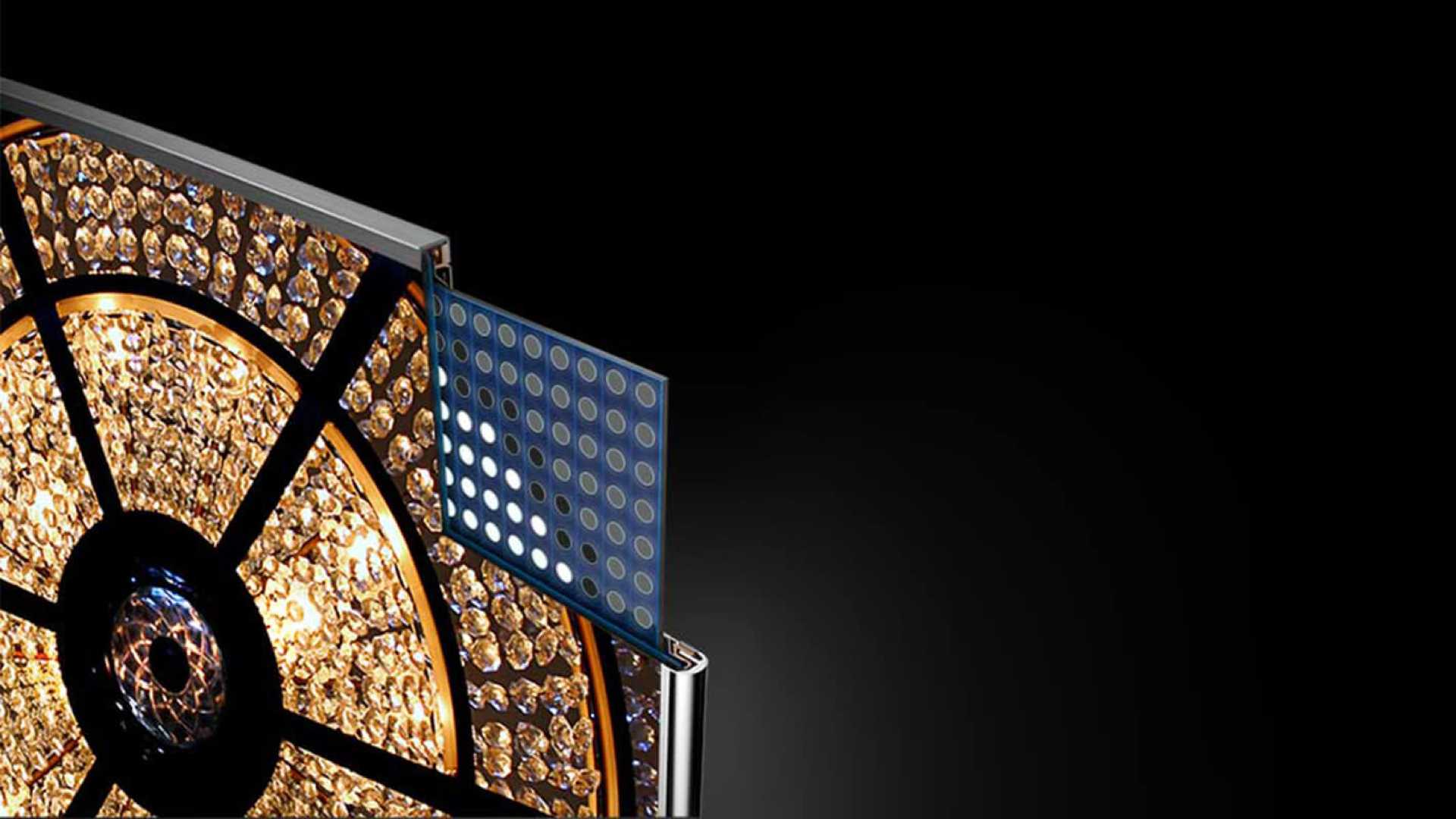 TCL q815 LocalDimming