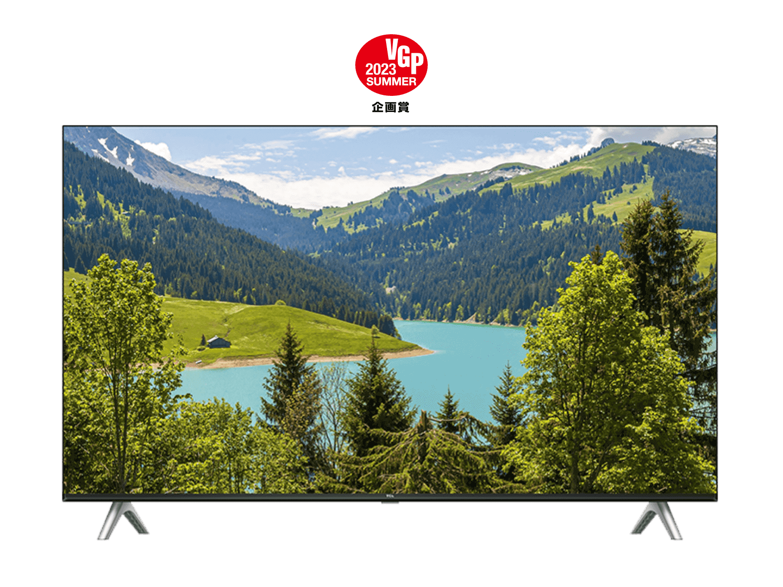 2025年製！　TCL S5402 ハイビジョン液晶テレビ Google TV TCL 40V型液晶スマートテレビ 地デジ/BS/CS GoogleTV搭載/フル