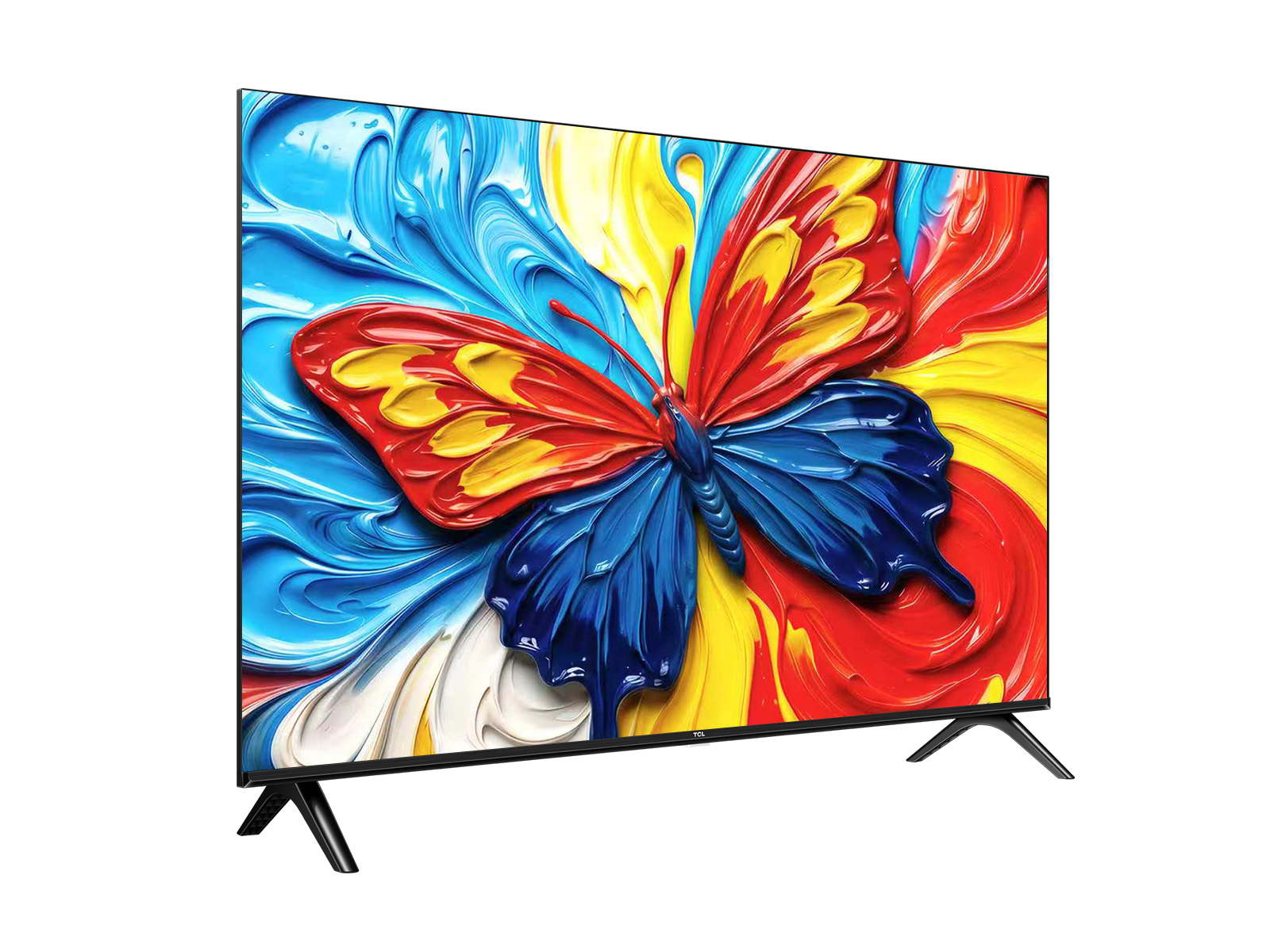 □展示品□TCL□カラー2Kスマート液晶テレビ□マイクロディミング機能