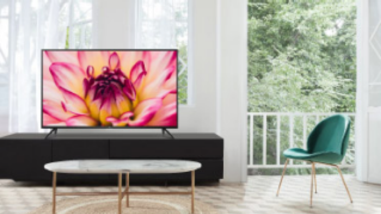 2K Android TV　S515 発売ーTCL ジャパン