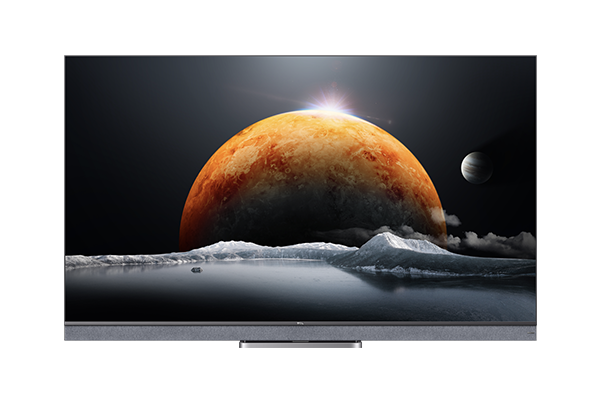 TCL c825 Series display