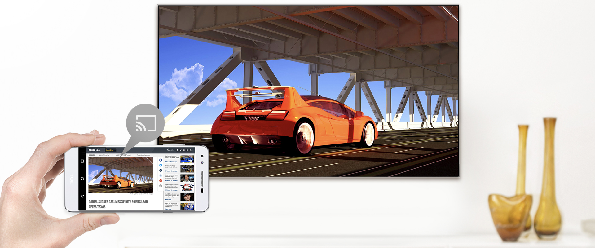 LETOU - ��Ͷ S5200 Chromecast Built-in