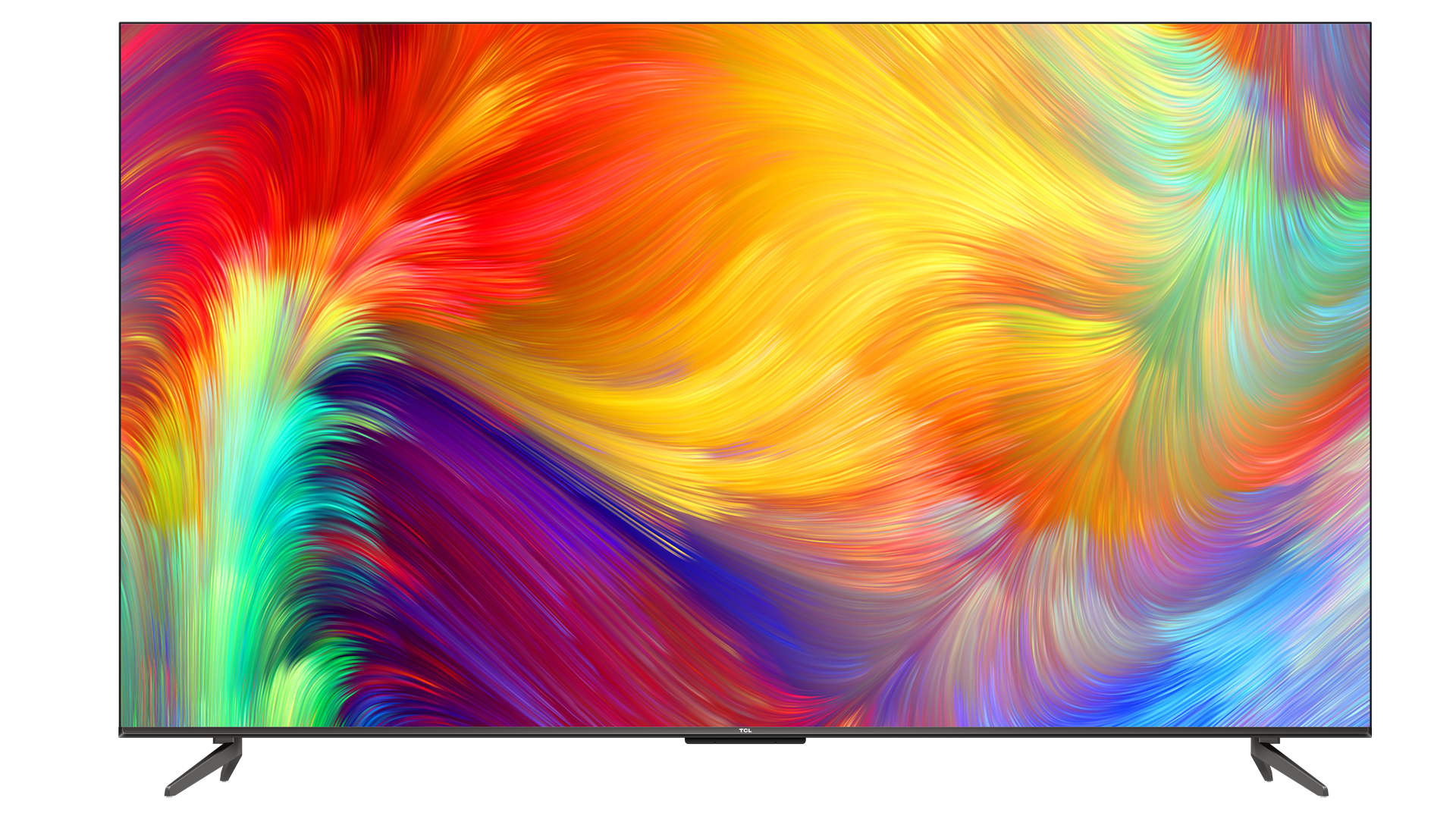 値下げしました］TCL 4K液晶カラーテレビ 43P635（2022年製）［中古 