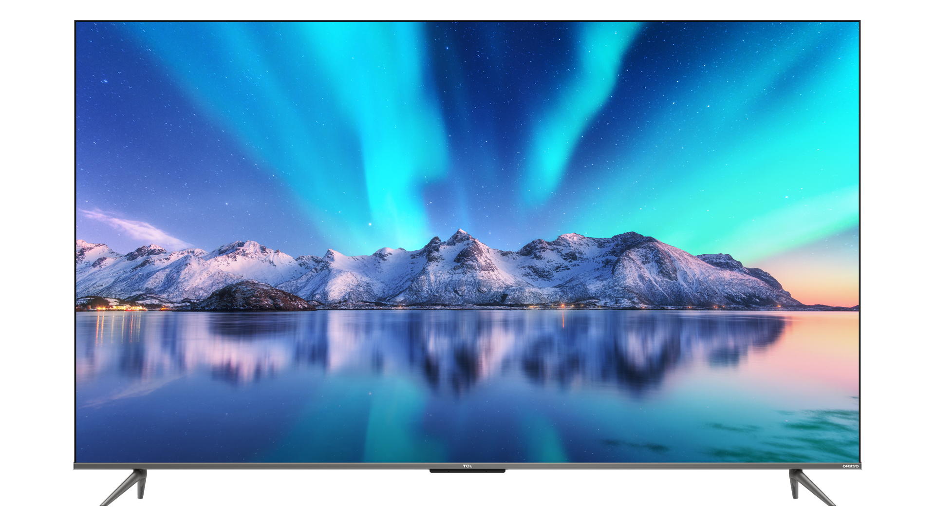 ≪美品≫TCL 4K GoogleTV搭載 液晶スマートテレビ 43P735 Amazon | P735 43P735 [43型4K対応液晶テレビ] | テレビ 通販