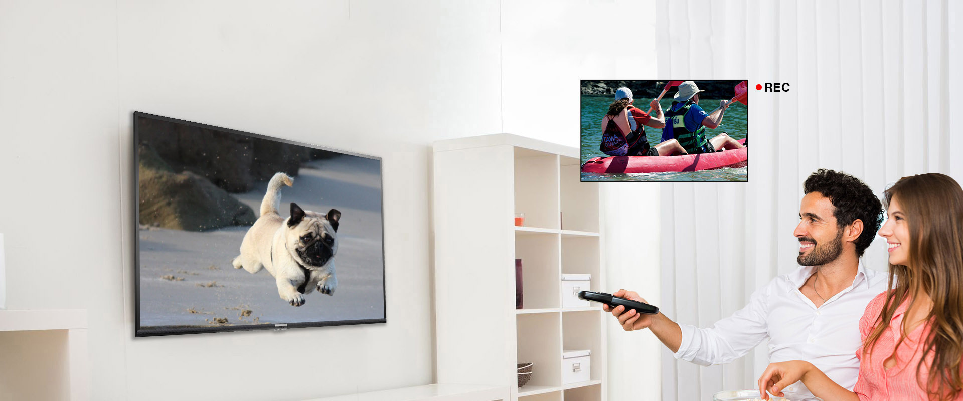 TCL S5200 back record