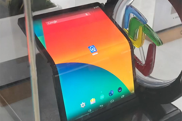 TCL CSOT panel technology