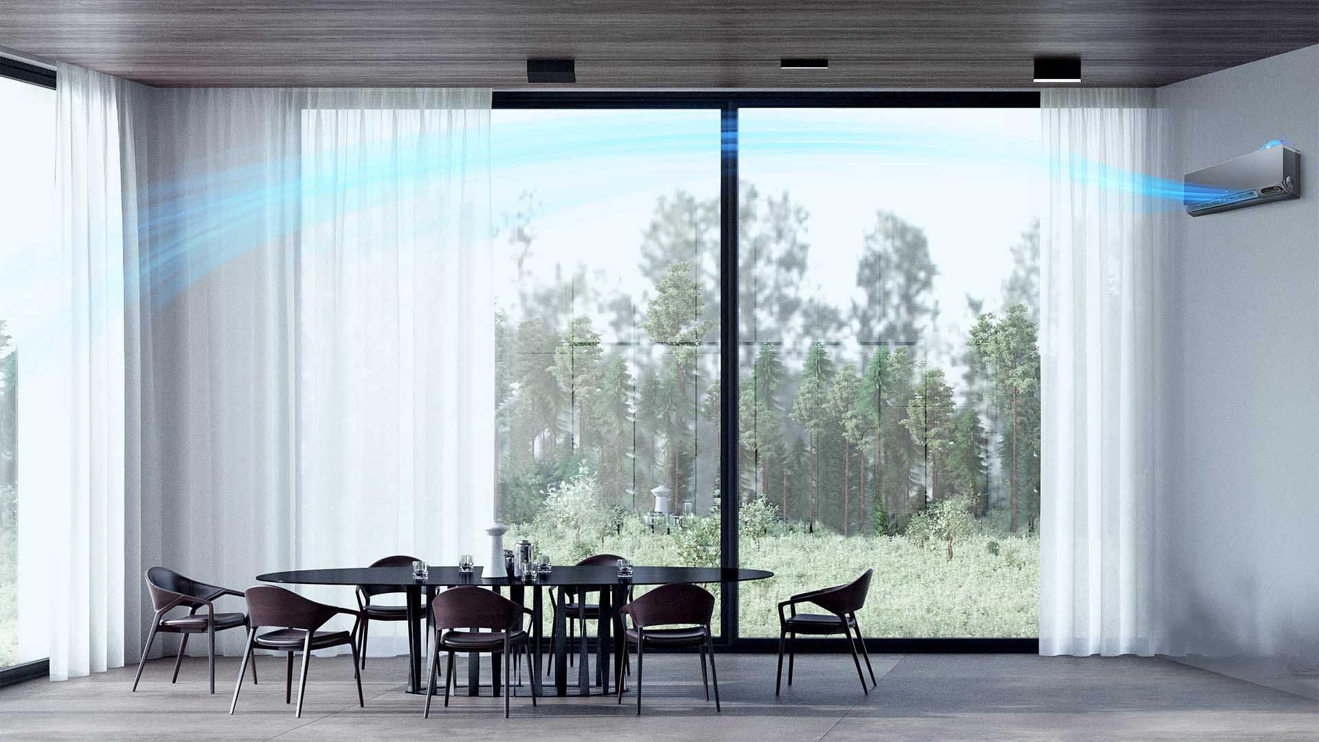 TCL FreshIN 2.0 AC Smart Airflow