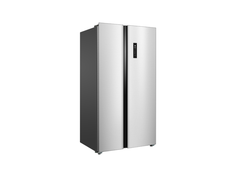 Refrigrator-P650SB no dispenser P650SB Side By Side Refrigerator