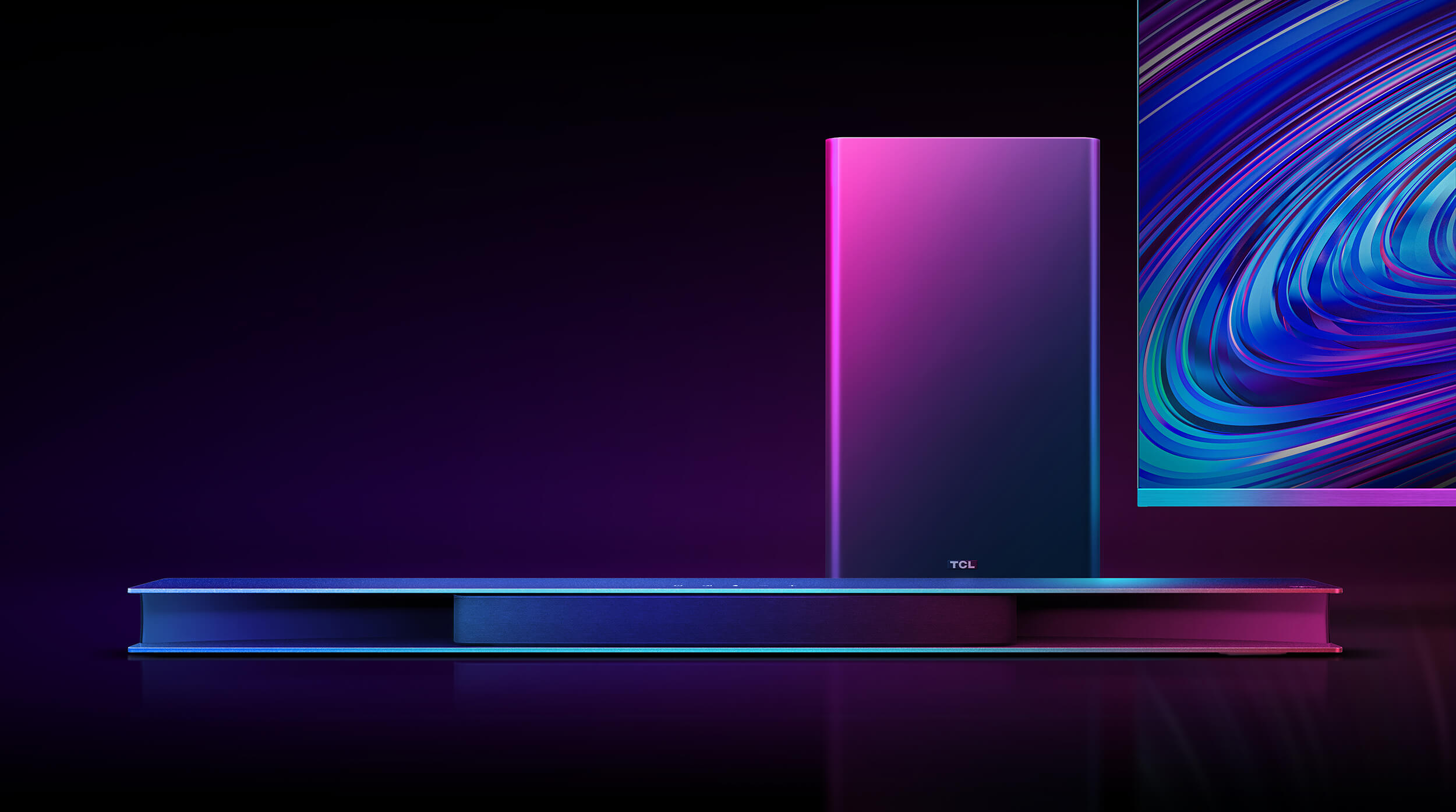 Works with Hey Google  and Apple AirPlay