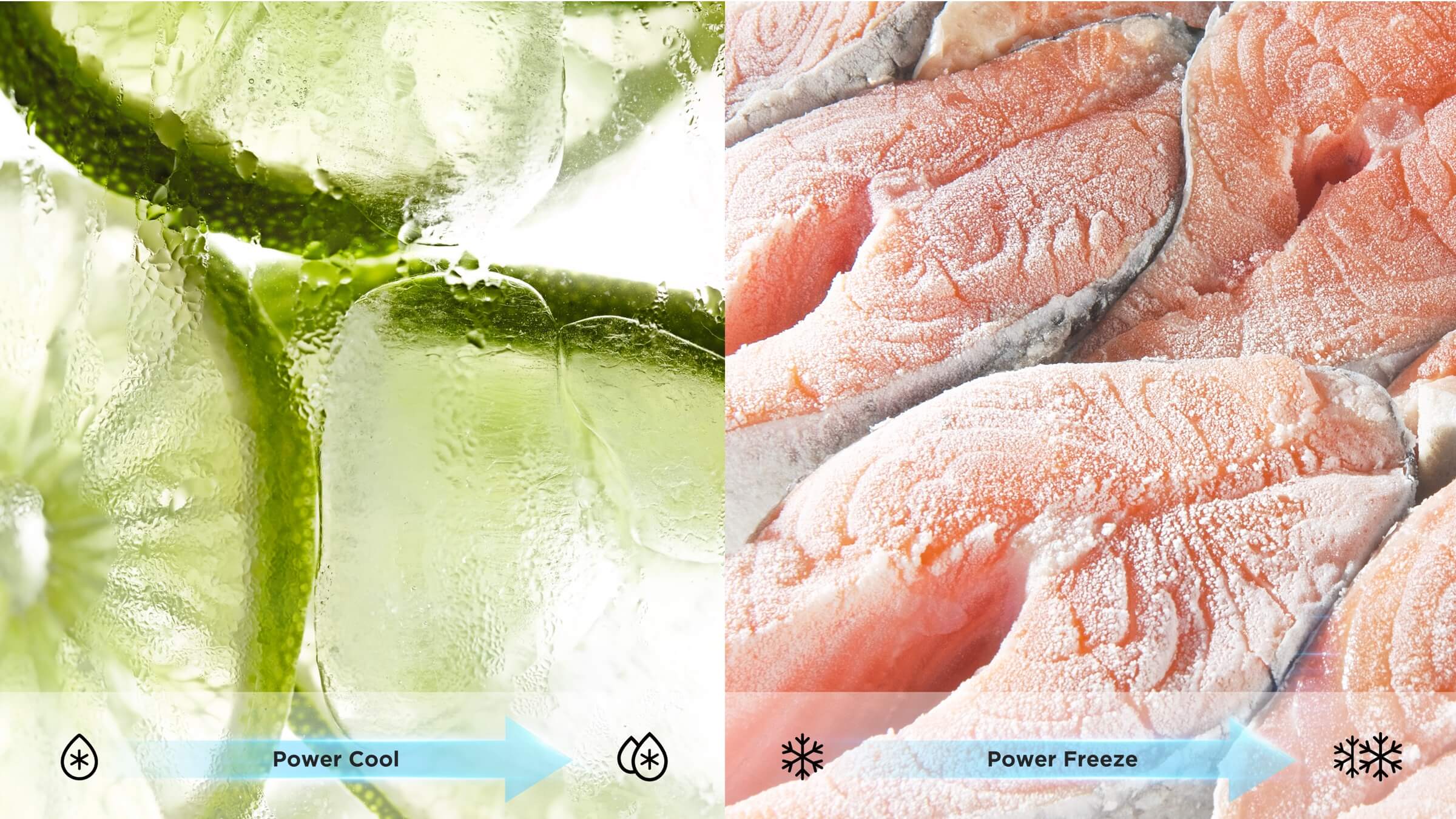 Power Cool & Power Freeze