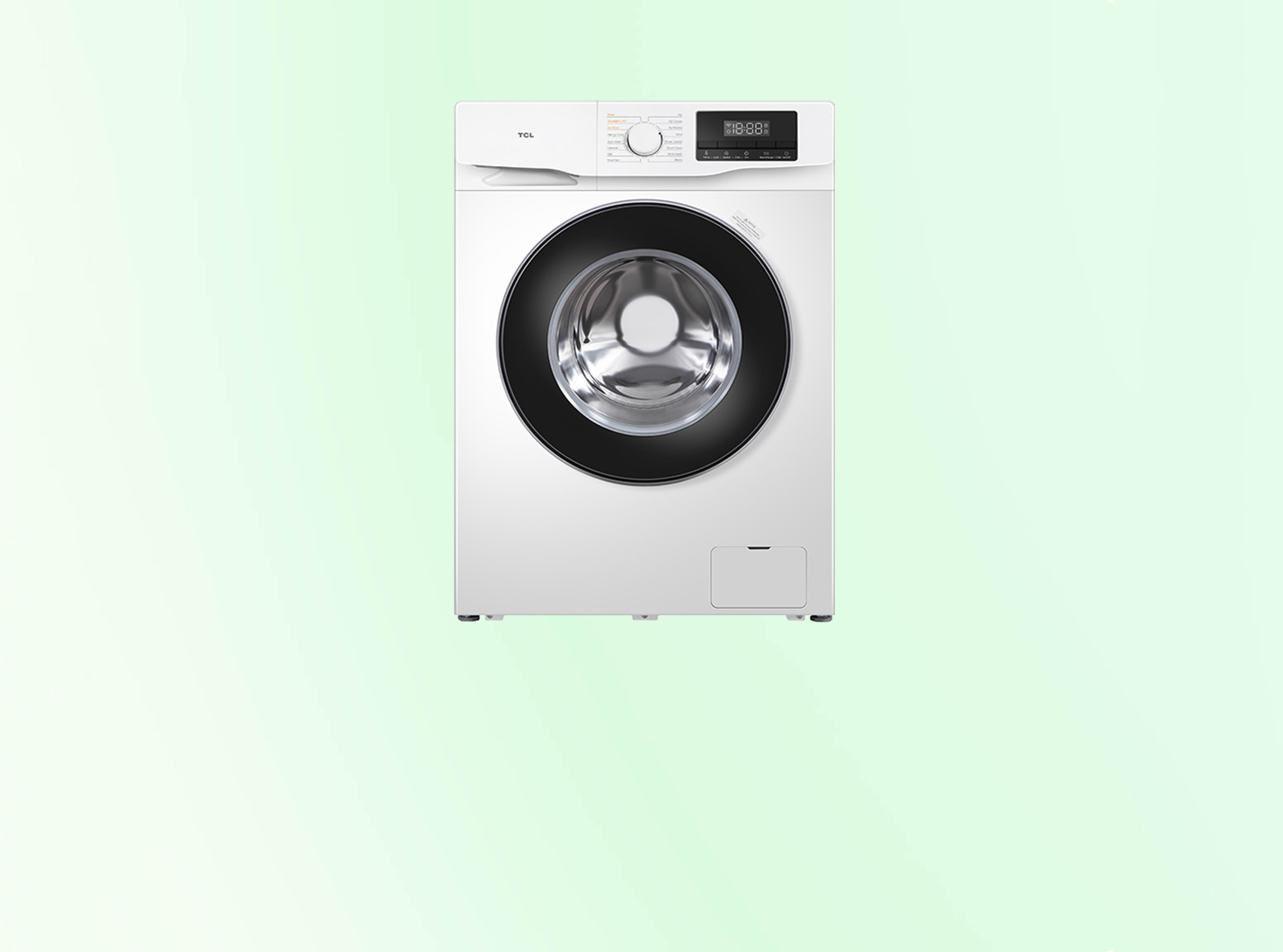 TCL Front Loading Washer